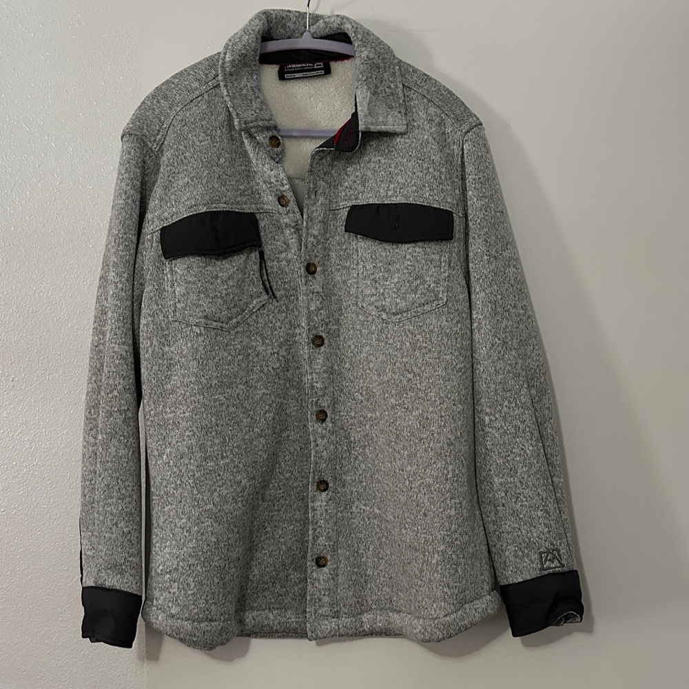 Avalanche Outdoor Supply Co Jacket